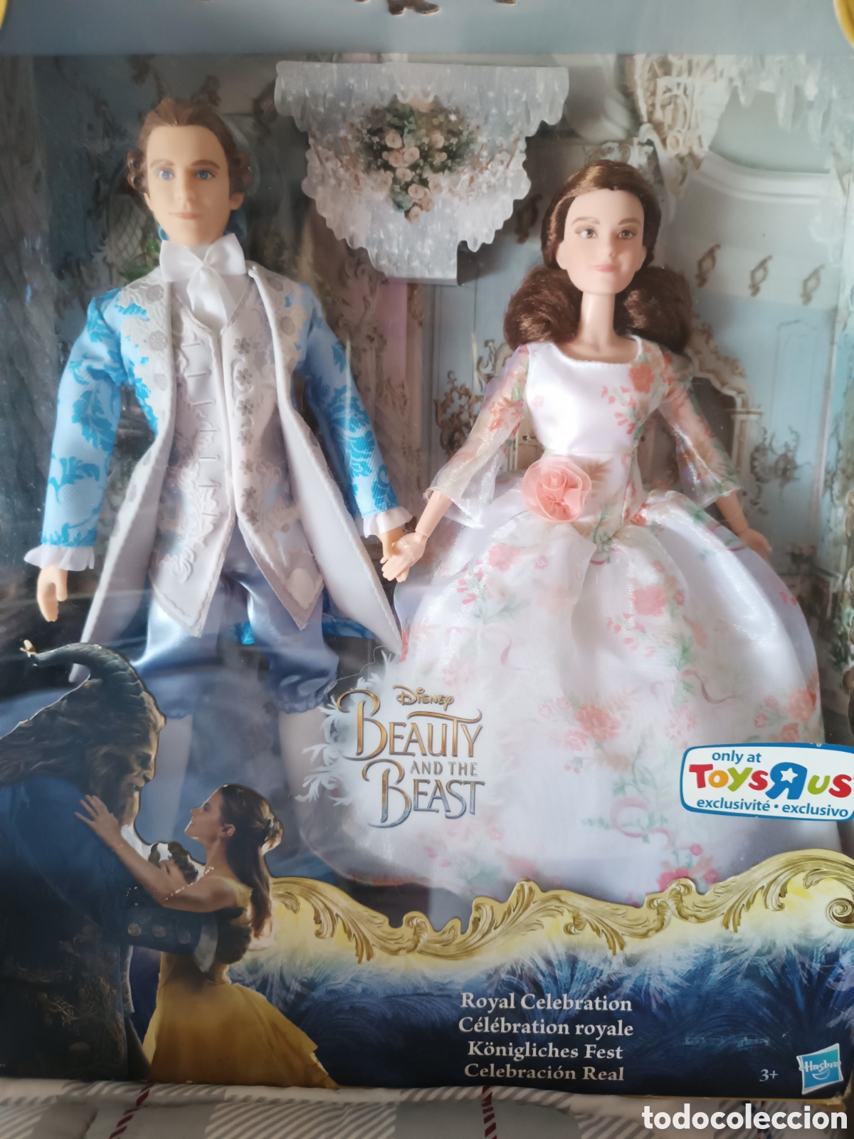 Barbie y Ken: Bella y Bestia Royal celebration - Foto 1