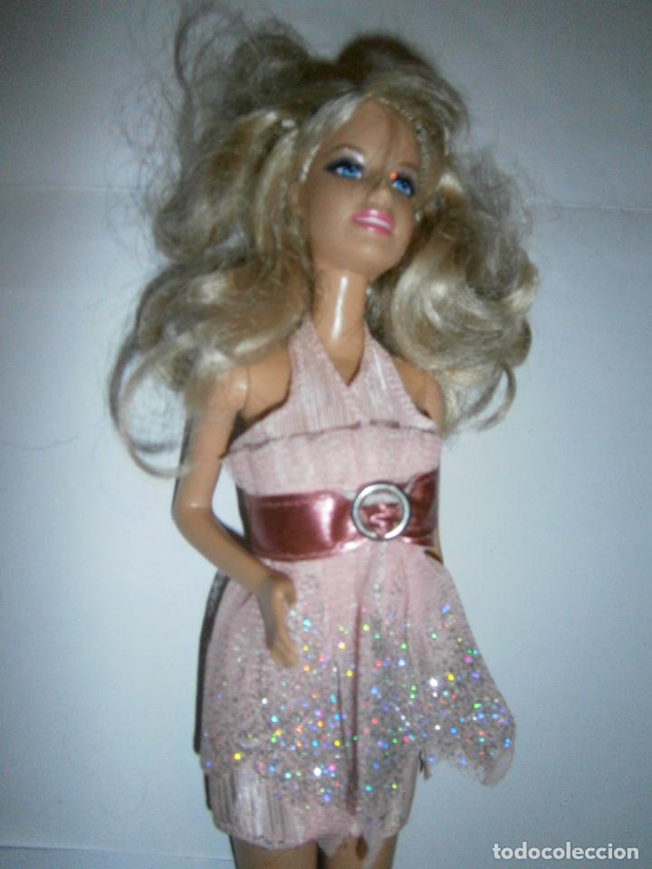 Barbie y Ken: ANTIGUA MU&Ntilde;ECA BARBIE - Foto 2