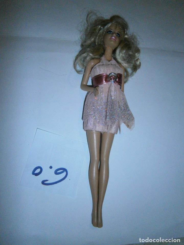 Barbie y Ken: ANTIGUA MU&Ntilde;ECA BARBIE - Foto 1