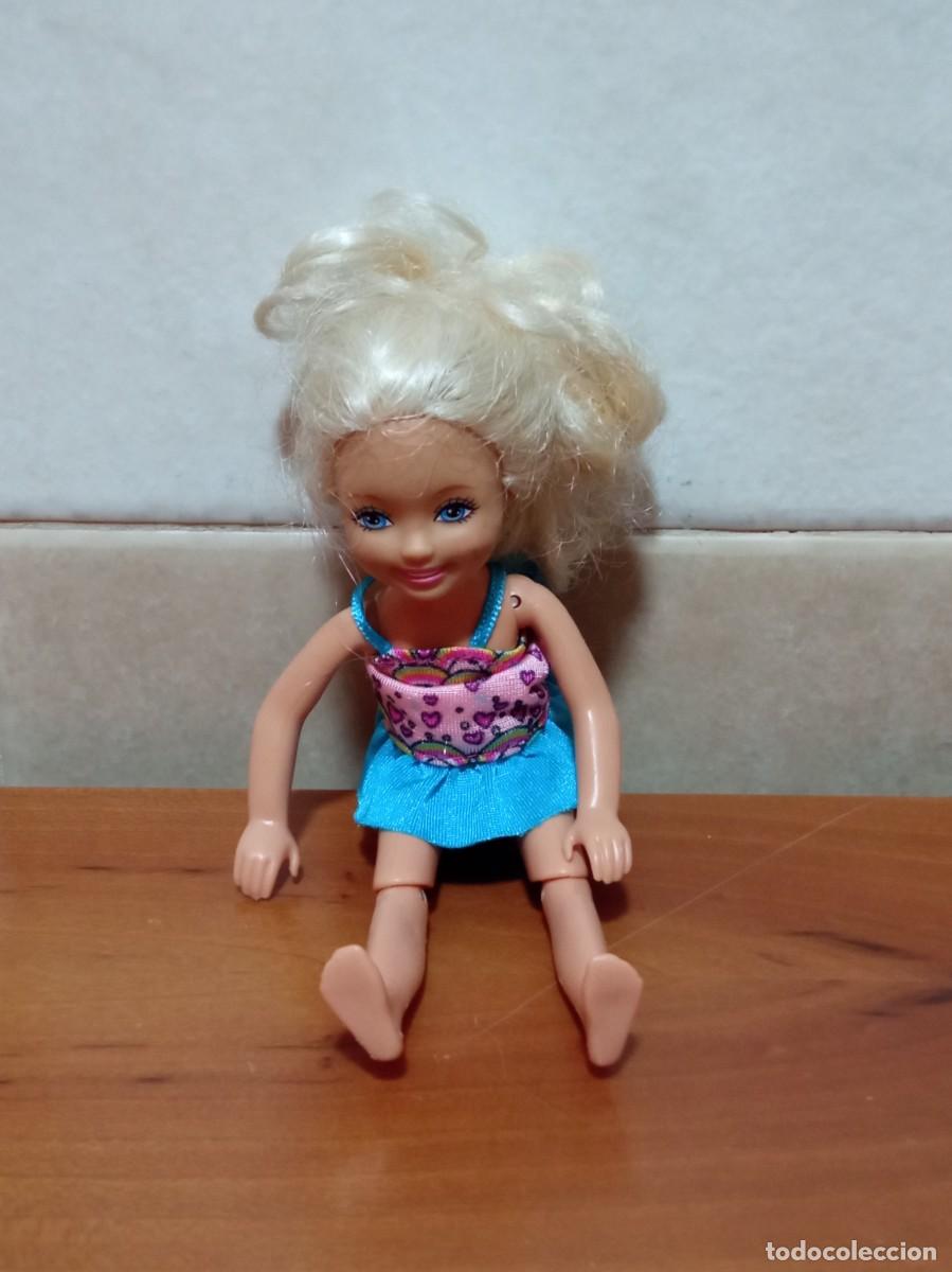 Barbie y Ken: Mu&ntilde;eca Chelsea. Mattel. - Foto 2