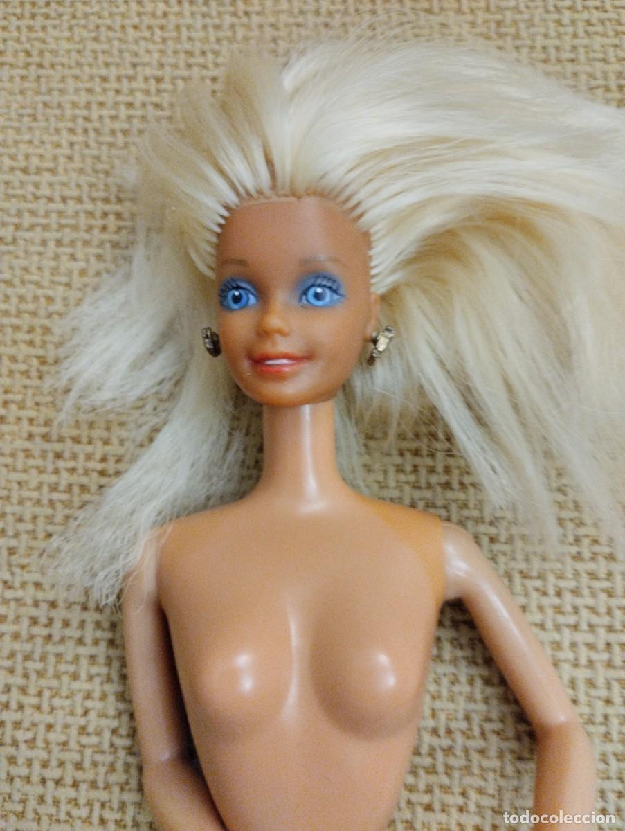 Barbie y Ken: Barbie 1966 Mattel-Spain - Foto 3