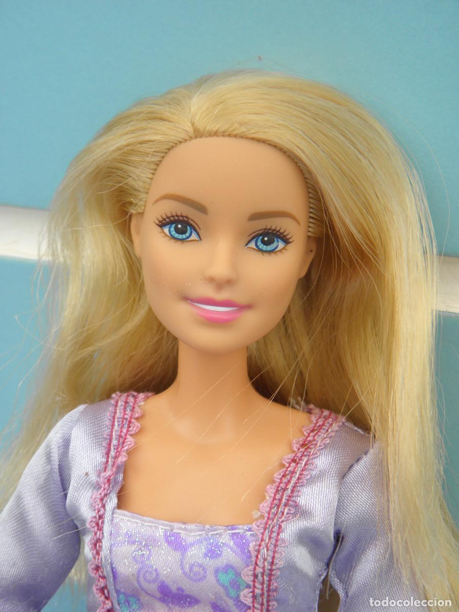 Barbie y Ken: Mu&ntilde;eca Barbie Millie de Mattel 2013 - Foto 2