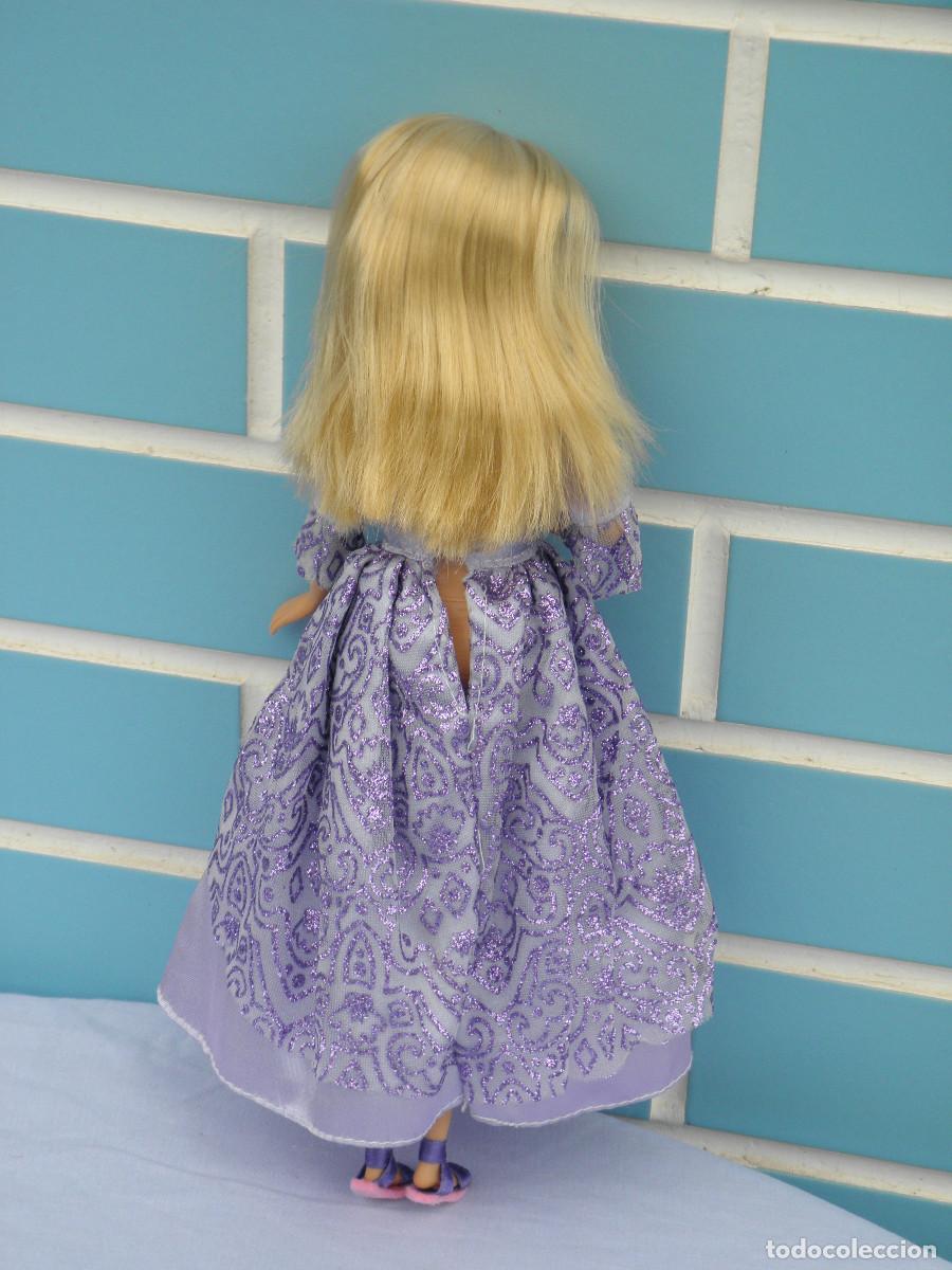 Barbie y Ken: Mu&ntilde;eca Barbie Millie de Mattel 2013 - Foto 3