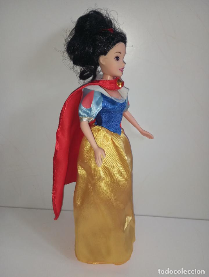 Barbie y Ken: Mu&ntilde;eca Barbie Blancanieves Disney - Foto 5
