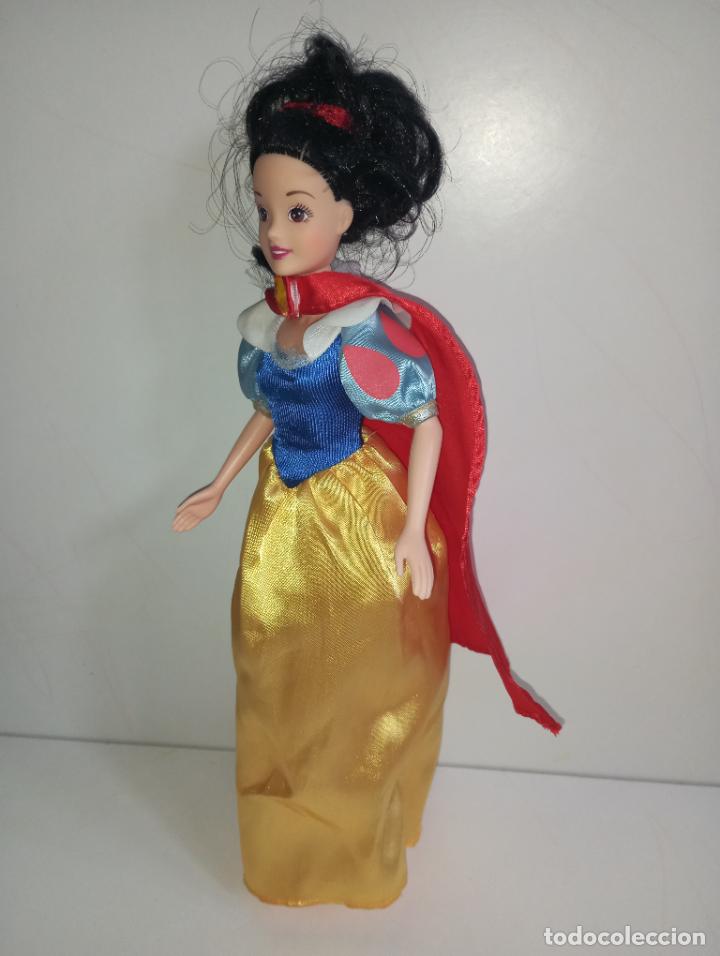 Barbie y Ken: Mu&ntilde;eca Barbie Blancanieves Disney - Foto 6