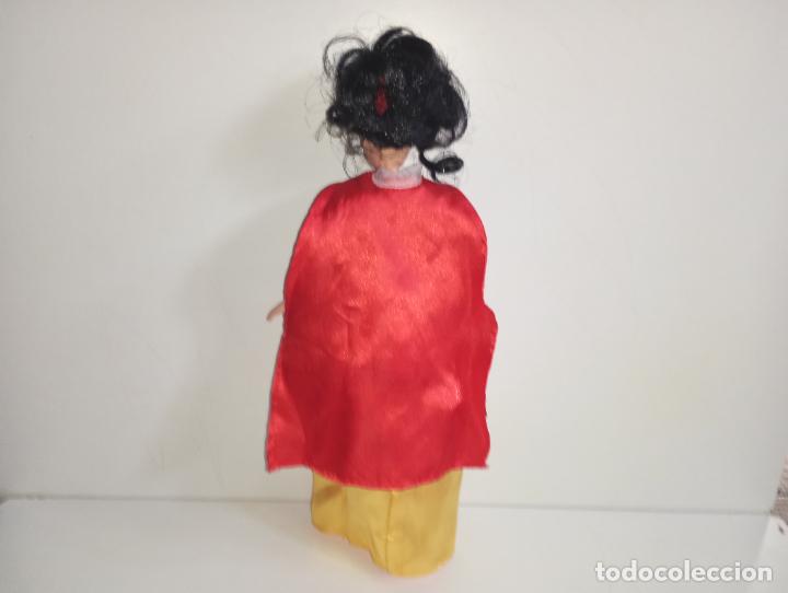 Barbie y Ken: Mu&ntilde;eca Barbie Blancanieves Disney - Foto 7