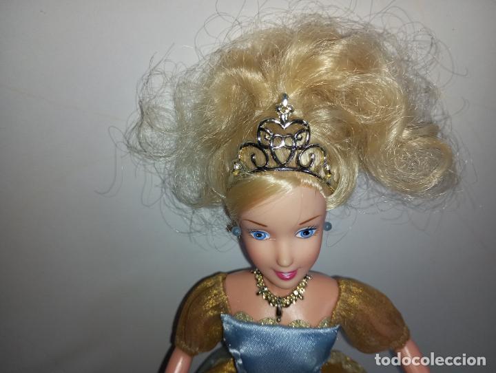 Barbie y Ken: Mu&ntilde;eca Barbie cenicienta Disney - Foto 2