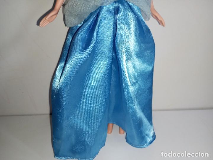 Barbie y Ken: Mu&ntilde;eca Barbie cenicienta Disney - Foto 3