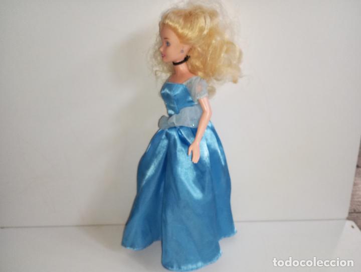 Barbie y Ken: Mu&ntilde;eca Barbie cenicienta Disney - Foto 6
