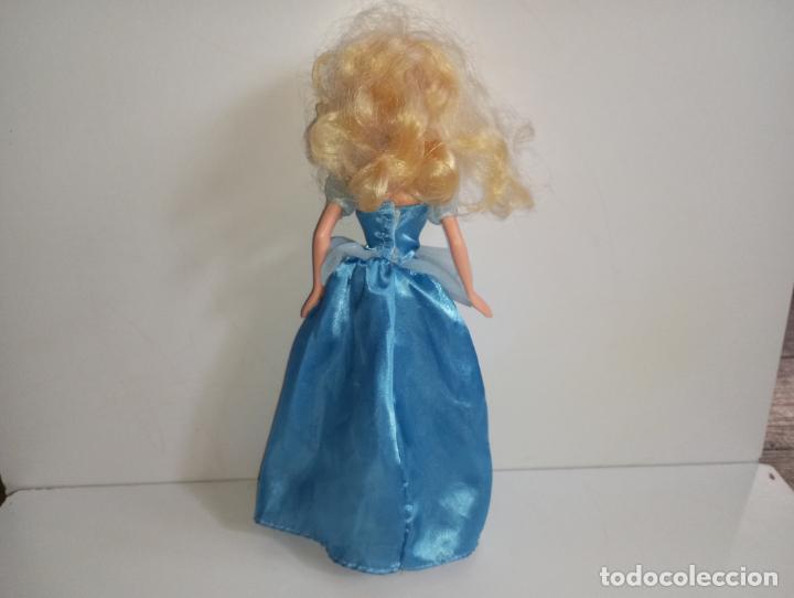 Barbie y Ken: Mu&ntilde;eca Barbie cenicienta Disney - Foto 7