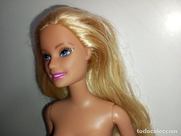 Barbie y Ken: Mu&ntilde;eca Barbie pie plano - Foto 3