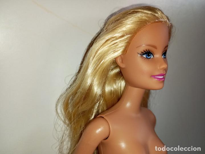 Barbie y Ken: Mu&ntilde;eca Barbie pie plano - Foto 4
