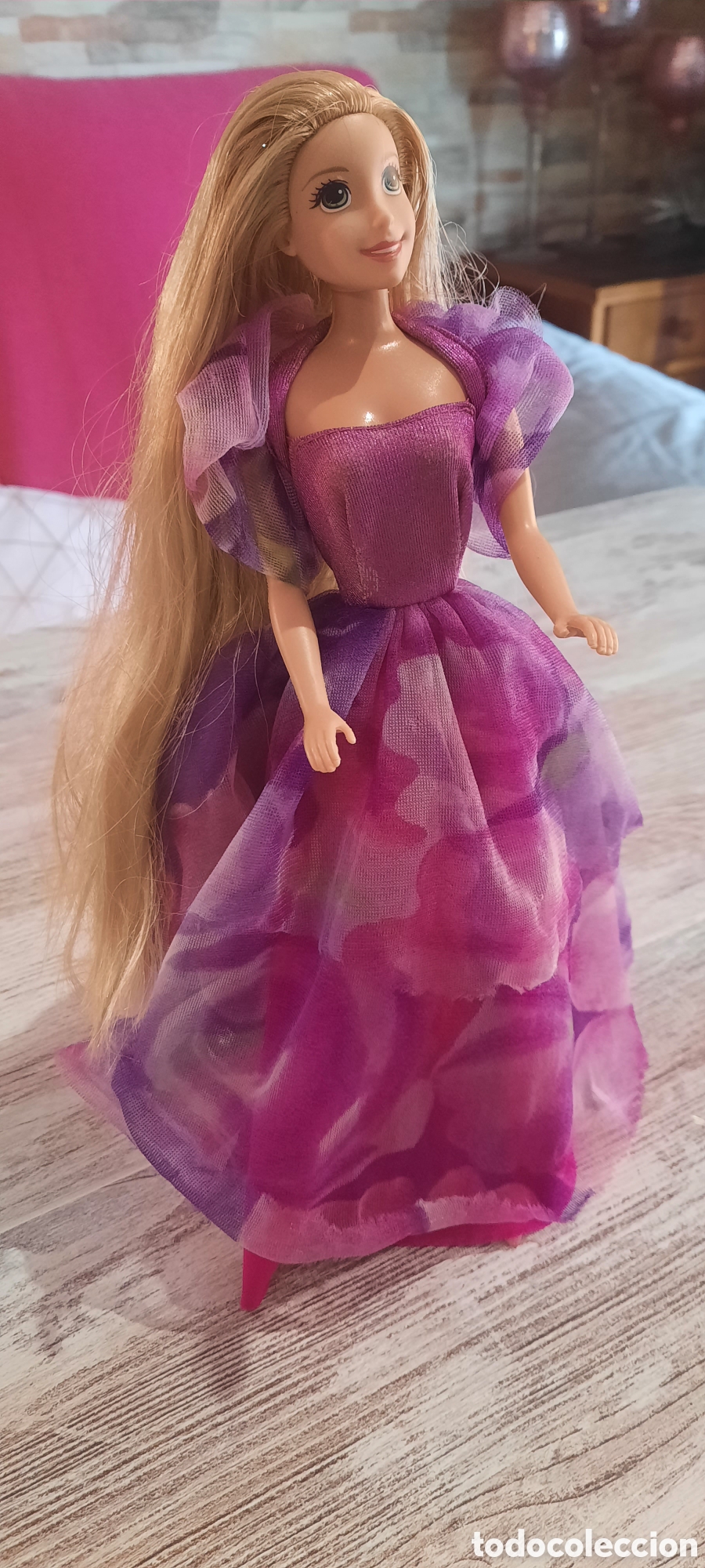 Barbie y Ken: Barbie.Rapunzel - Foto 1