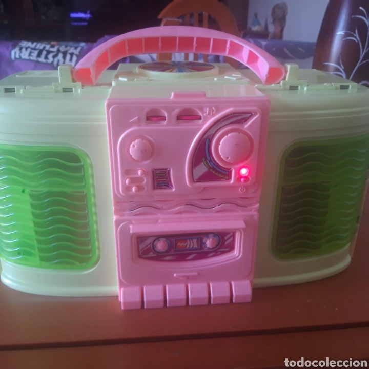 Barbie y Ken: Barbie radiocasette - Foto 2