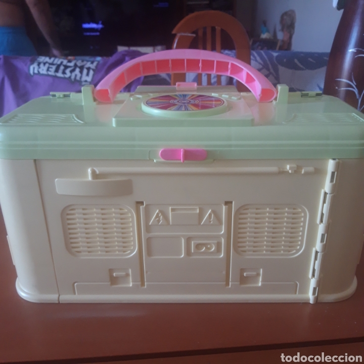 Barbie y Ken: Barbie radiocasette - Foto 3