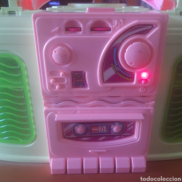 Barbie y Ken: Barbie radiocasette - Foto 1