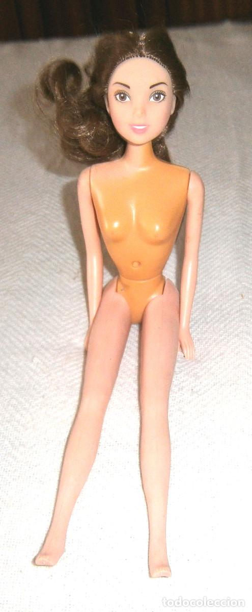 Barbie y Ken: mu&ntilde;eca similar a barbie de la casa Simba - Foto 1