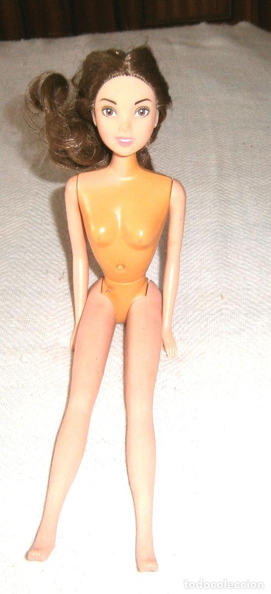 Barbie y Ken: mu&ntilde;eca similar a barbie de la casa Simba - Foto 2
