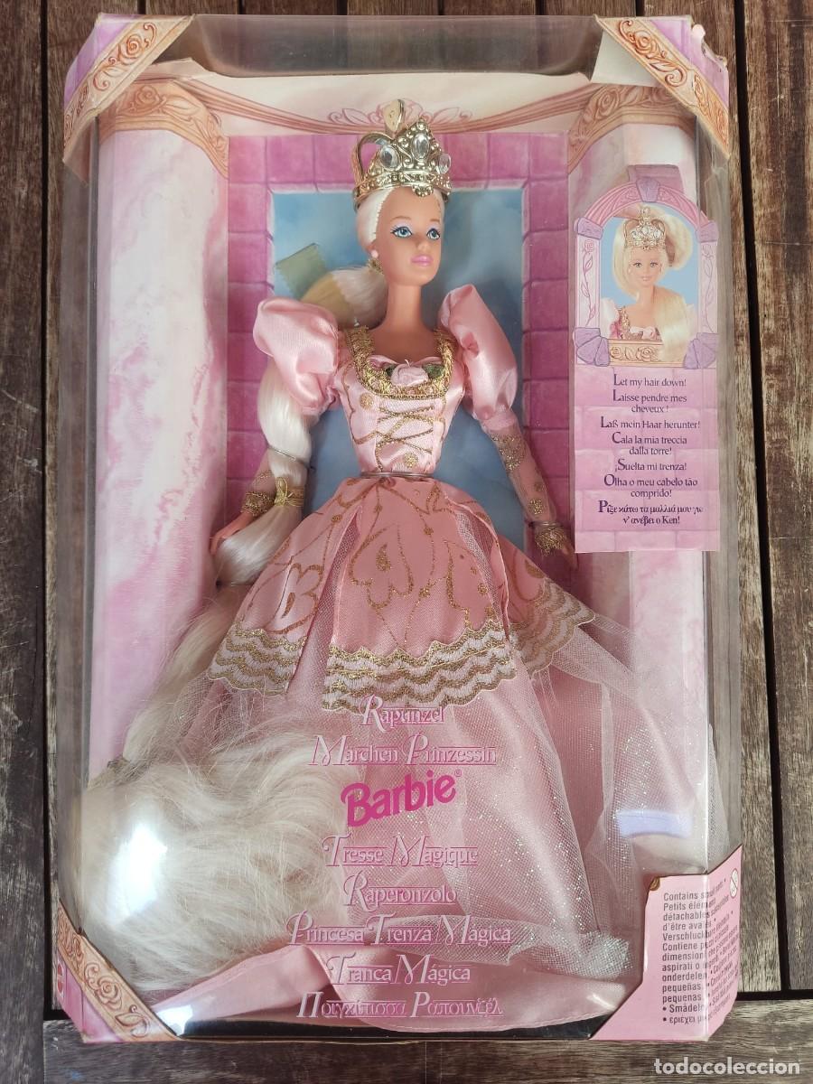 barbie rapunzel - Acheter Poupées Barbie et Ken sur todocoleccion