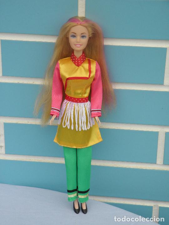Barbie y Ken: Antigua mu&ntilde;eca clon de Barbie - Foto 1