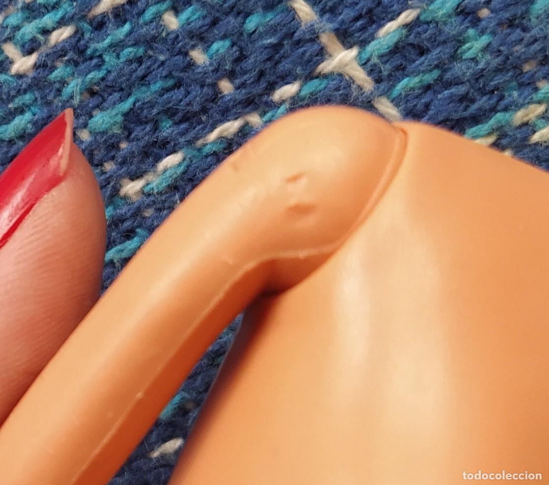 Barbie y Ken: Barbie glitter hair - Foto 4