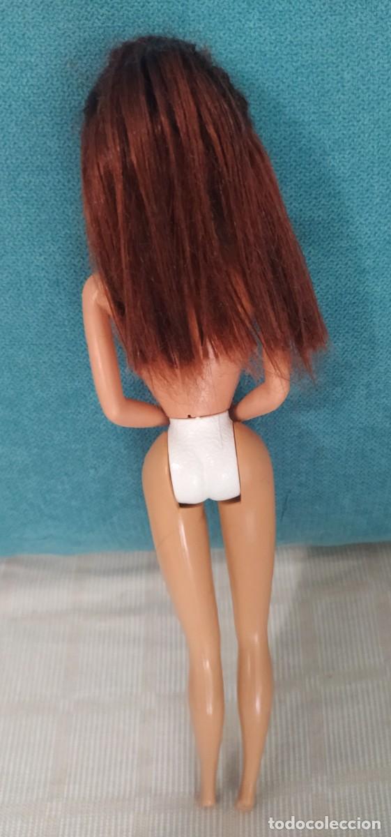 Barbie y Ken: Barbie glitter hair - Foto 10