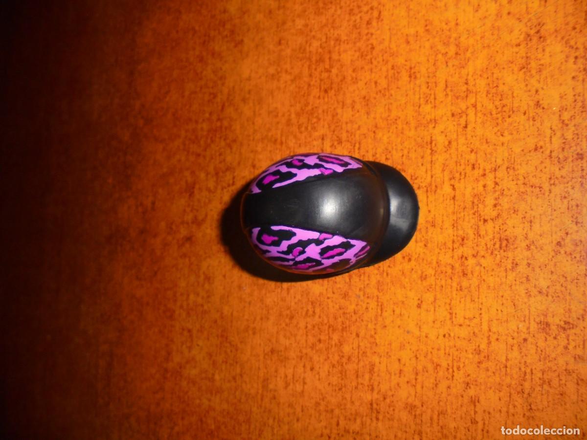 Barbie y Ken: CASCO DE MOTO PARA MU&Ntilde;ECA BARBIE - Foto 4