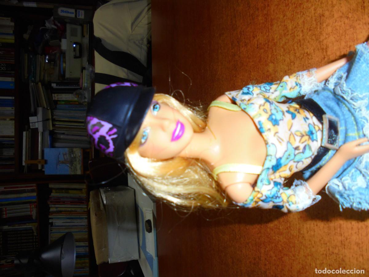Barbie y Ken: CASCO DE MOTO PARA MU&Ntilde;ECA BARBIE - Foto 6