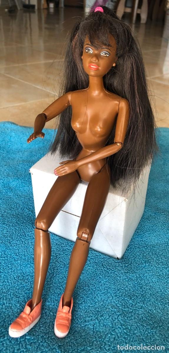 Barbie y Ken: BARBIE NEGRITA CRISTIE - Foto 5