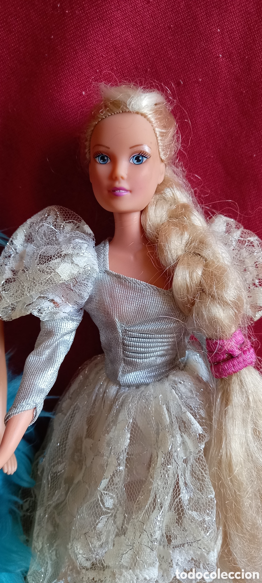 Barbie y Ken: LOTE STEFFI LOVE MU&Ntilde;ECAS DE SIMBA - Foto 4
