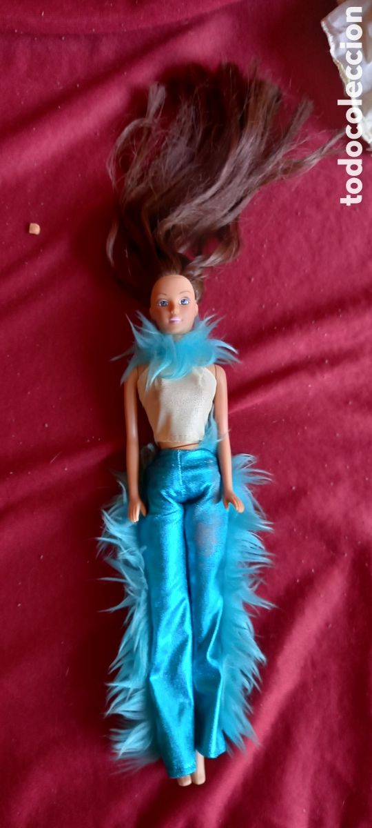 Barbie y Ken: LOTE STEFFI LOVE MU&Ntilde;ECAS DE SIMBA - Foto 7