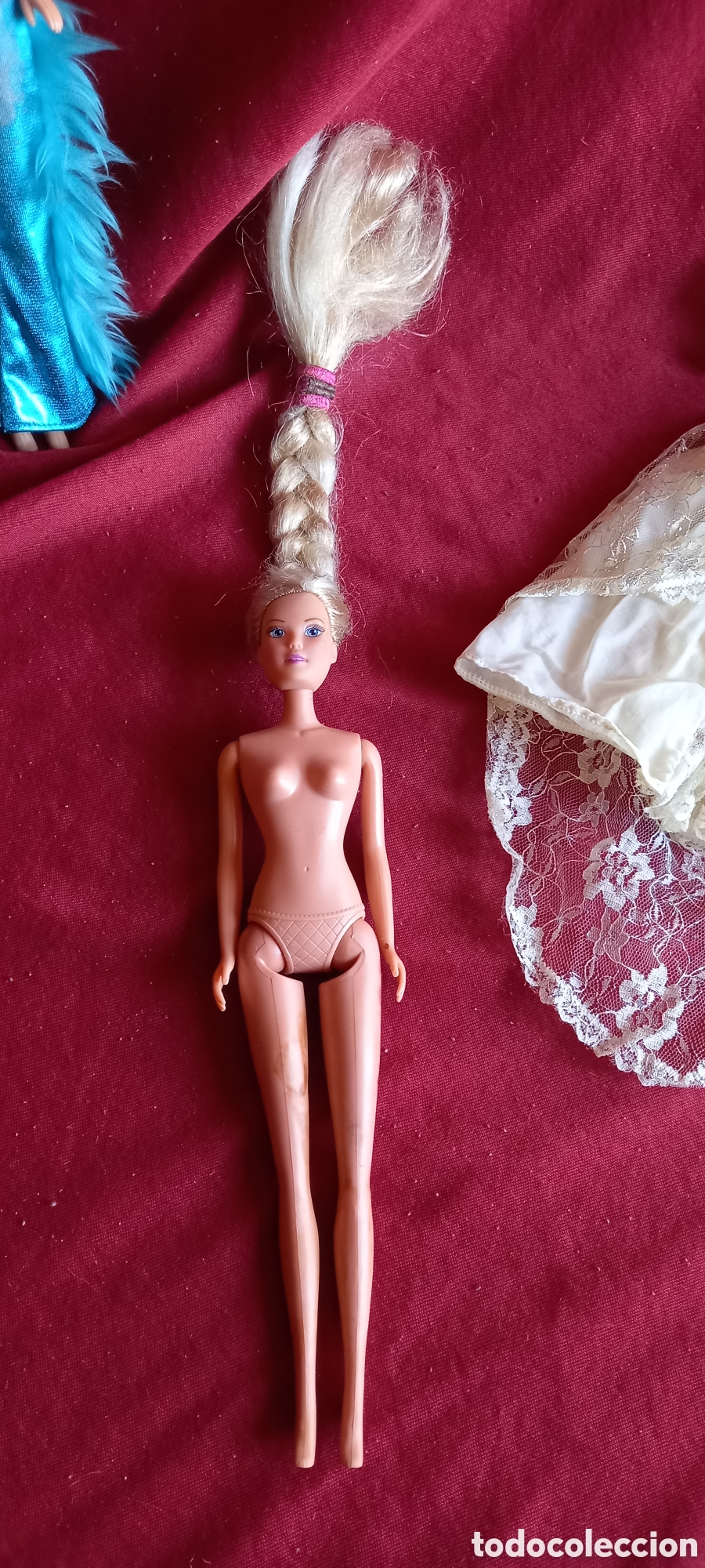 Barbie y Ken: LOTE STEFFI LOVE MU&Ntilde;ECAS DE SIMBA - Foto 22