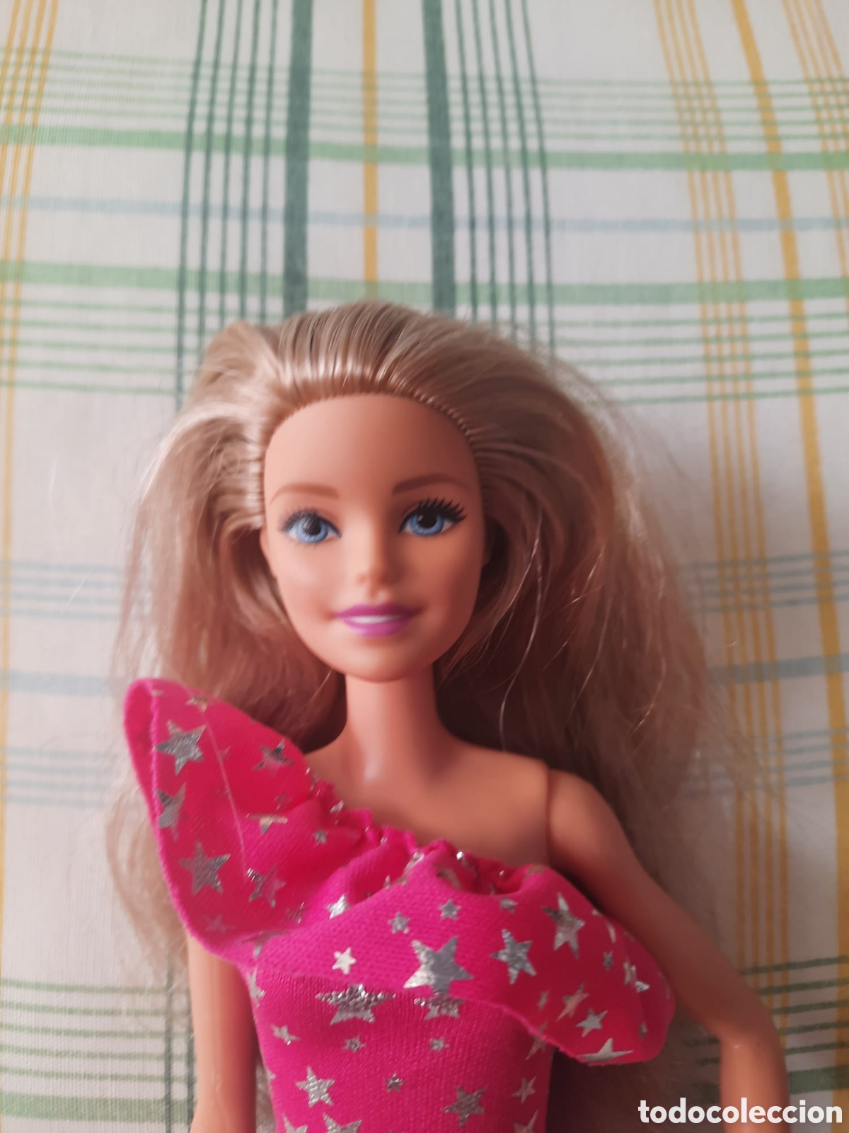 pegatina barbie - barbie elegance - mattel - Compra venta en todocoleccion