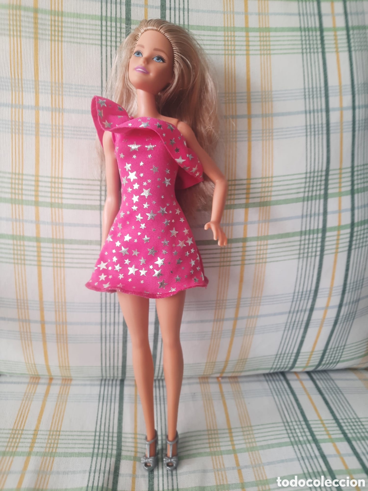 Barbie y Ken: BARBIE MU&Ntilde;ECA MATTEL - Foto 3