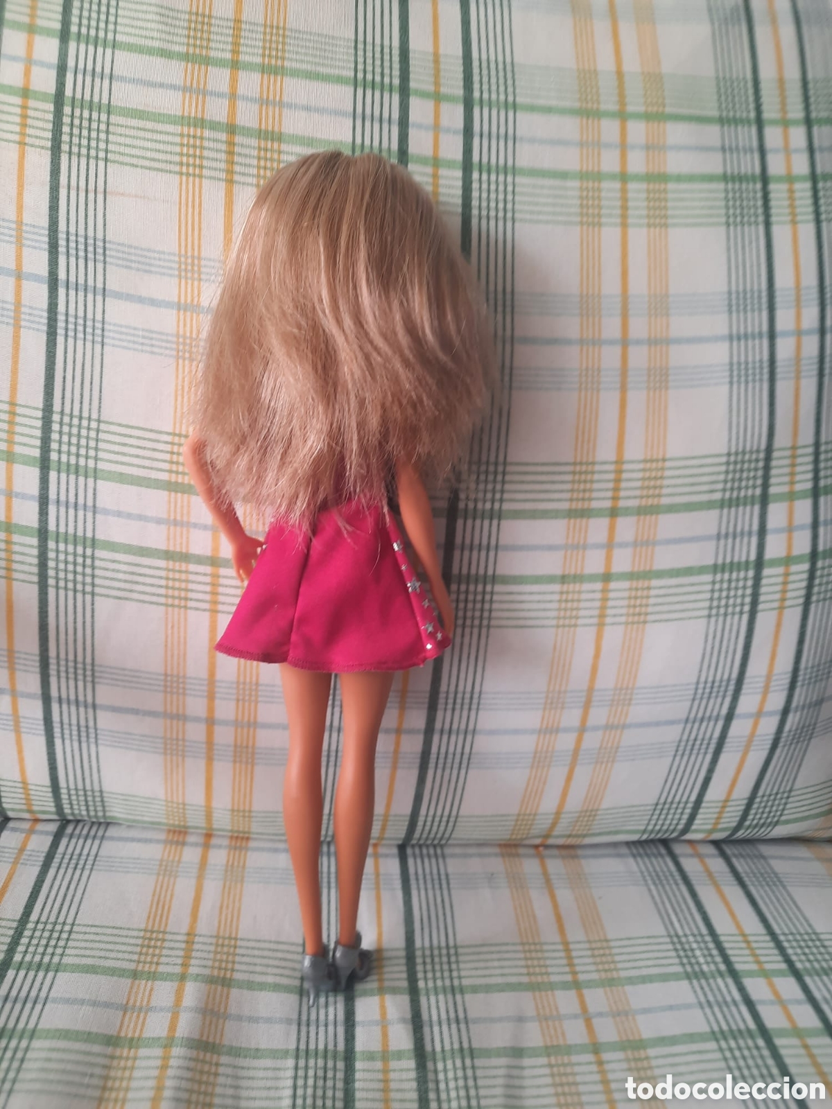 Barbie y Ken: BARBIE MU&Ntilde;ECA MATTEL - Foto 4