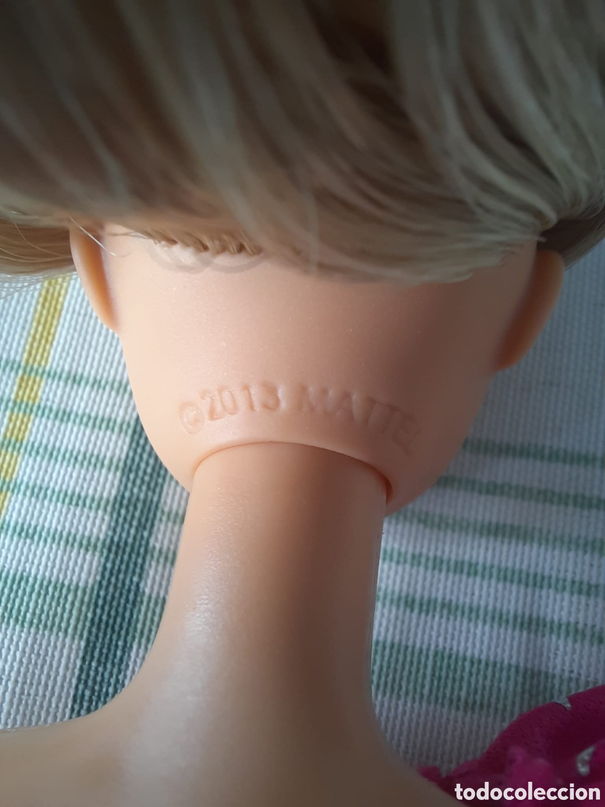 Barbie y Ken: BARBIE MU&Ntilde;ECA MATTEL - Foto 5