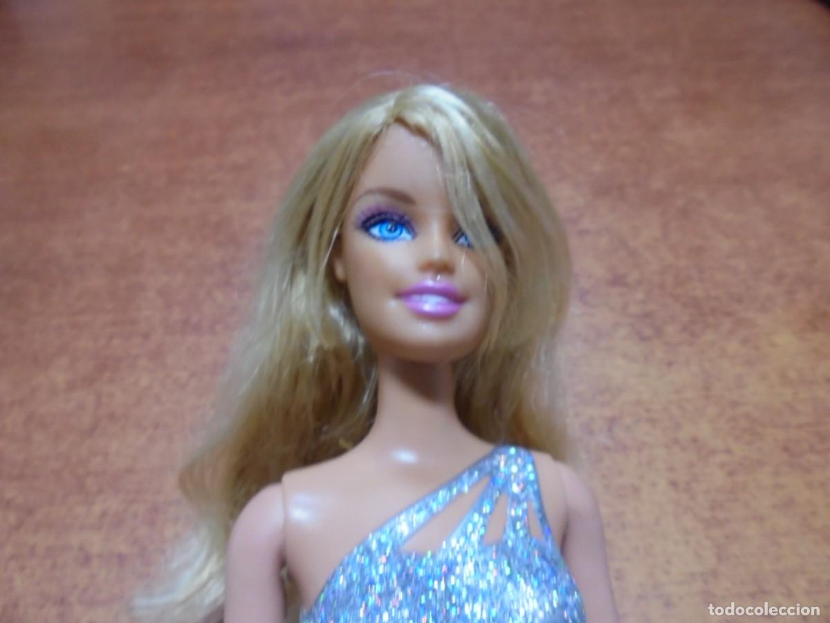 Barbie y Ken: MU&Ntilde;ECA BARBIE MATTEL 2009 - Foto 3