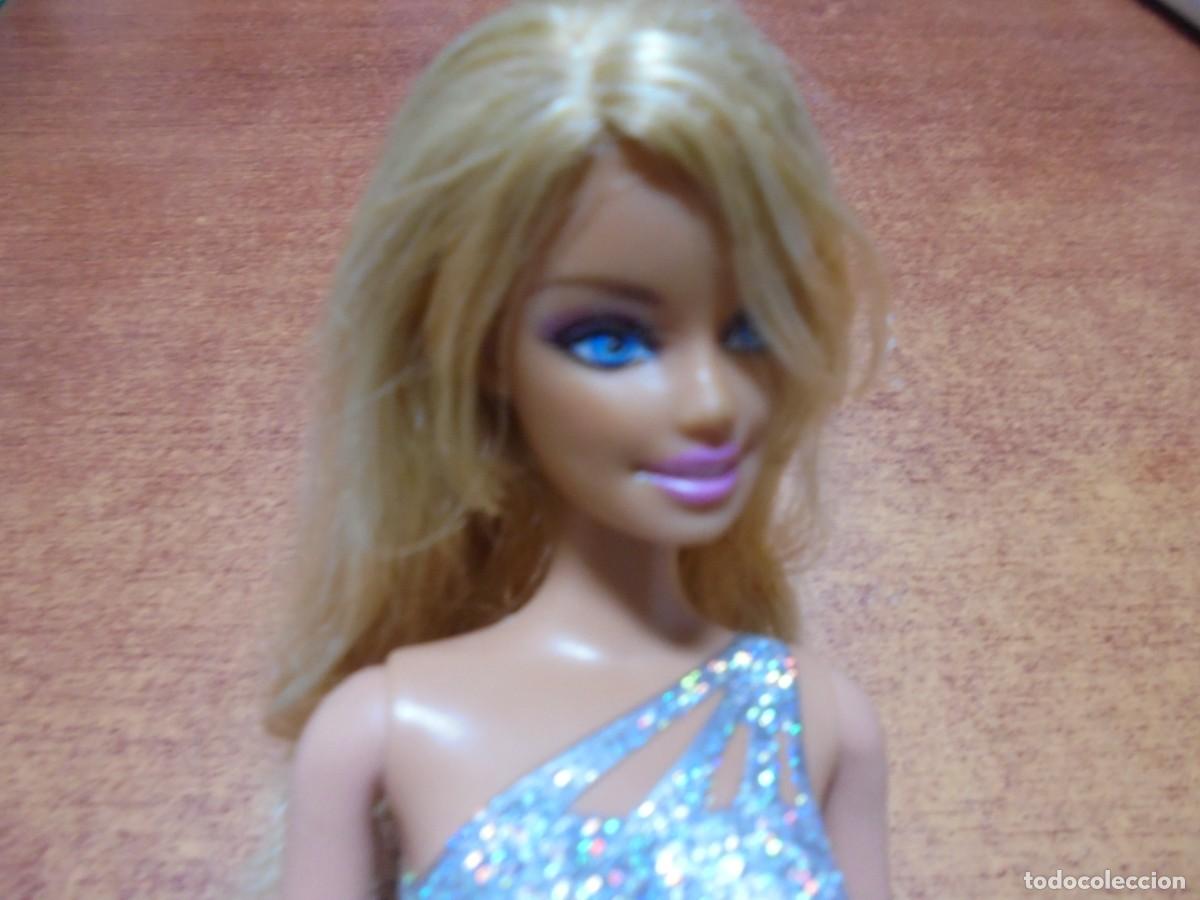Barbie y Ken: MU&Ntilde;ECA BARBIE MATTEL 2009 - Foto 4
