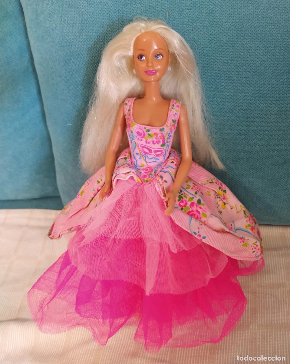 Barbie y Ken: Mu&ntilde;eca Sindy dulces miradas - Foto 1