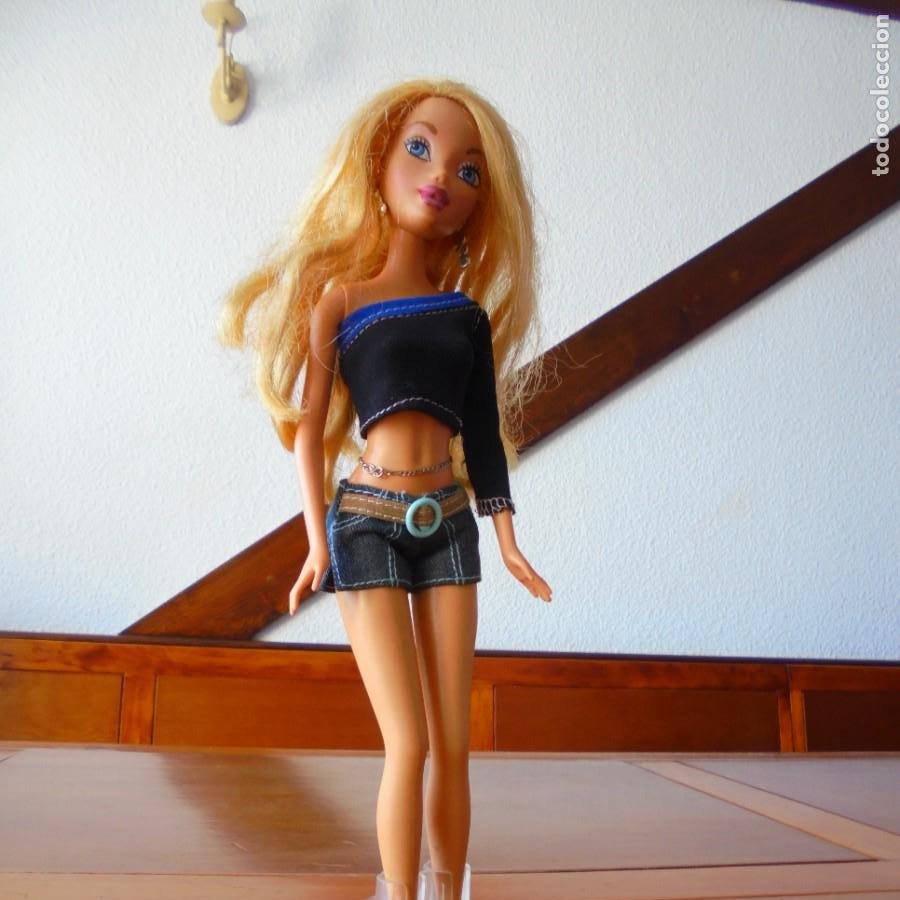 my scene madison, mattel 2003 - Comprar Bonecas Barbie e Ken no  todocoleccion