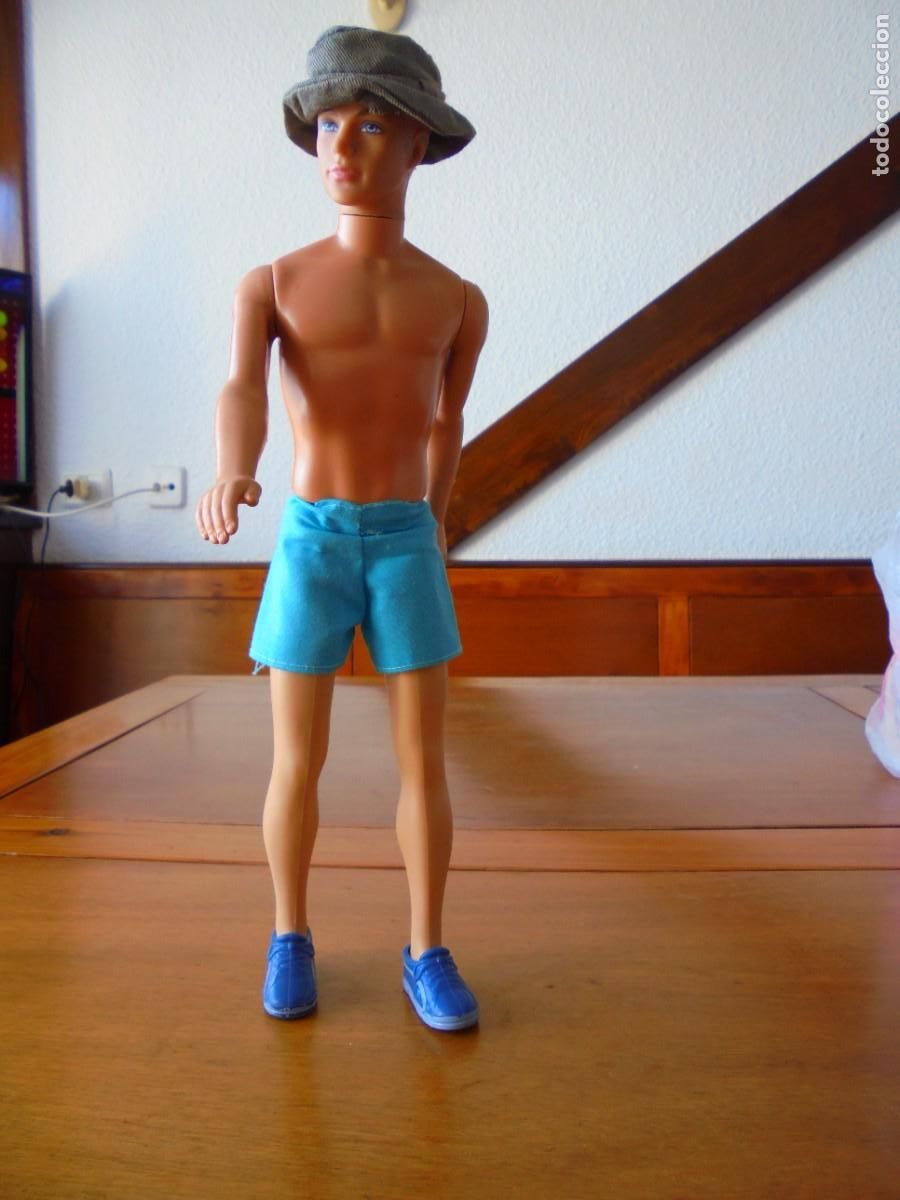 Barbie y Ken: MU&Ntilde;ECO KEN BARBIE MATTEL - Foto 1