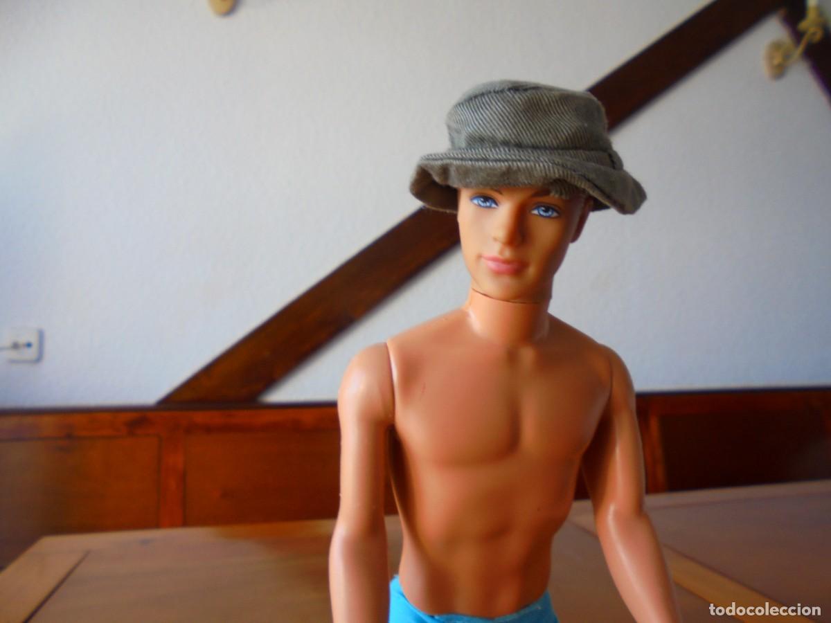 Barbie y Ken: MU&Ntilde;ECO KEN BARBIE MATTEL - Foto 2