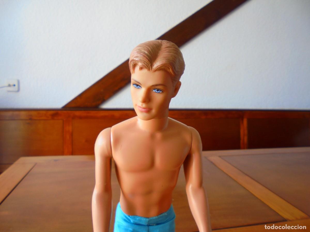 Barbie y Ken: MU&Ntilde;ECO KEN BARBIE MATTEL - Foto 4