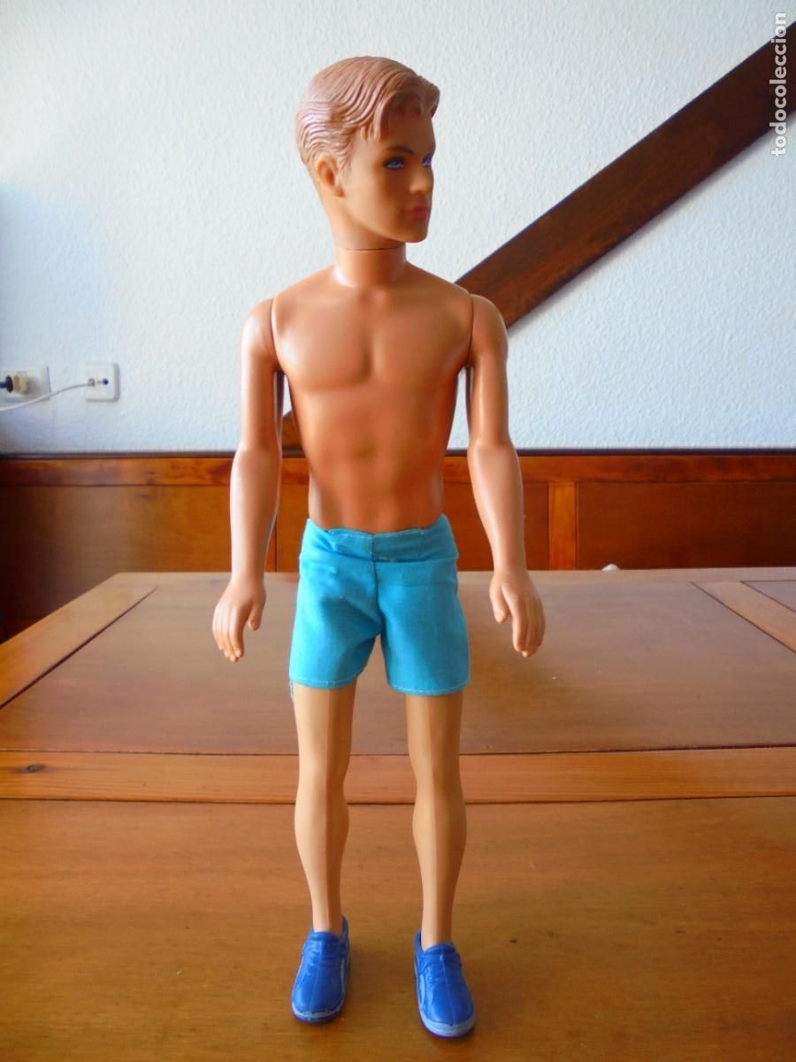 Barbie y Ken: MU&Ntilde;ECO KEN BARBIE MATTEL - Foto 5