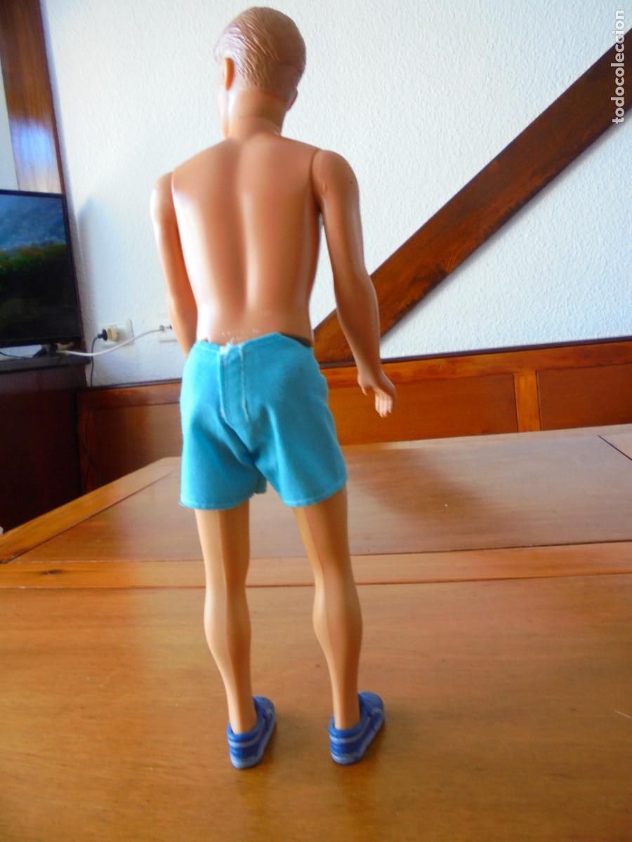 Barbie y Ken: MU&Ntilde;ECO KEN BARBIE MATTEL - Foto 7