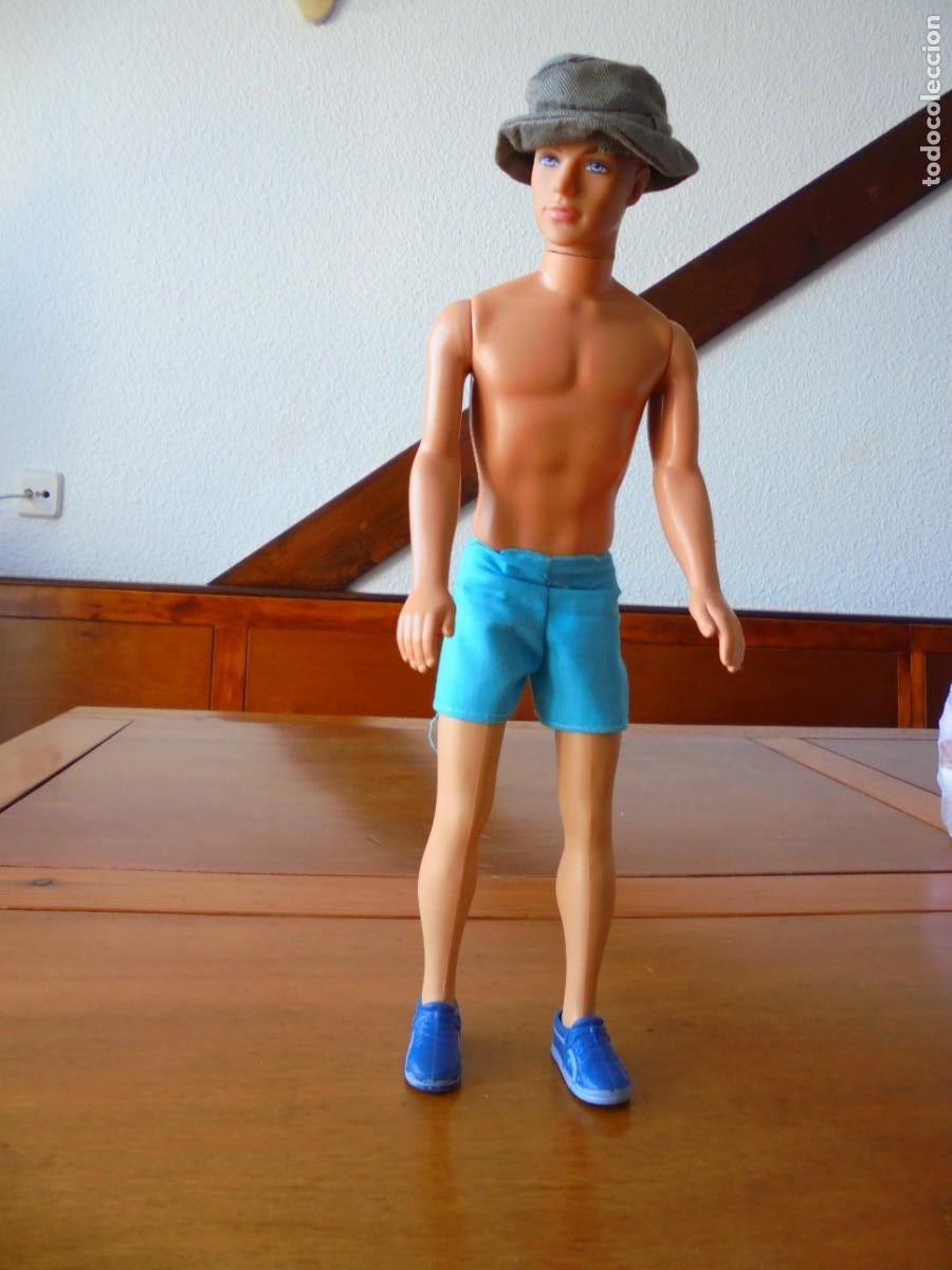 Barbie y Ken: MU&Ntilde;ECO KEN BARBIE MATTEL - Foto 8