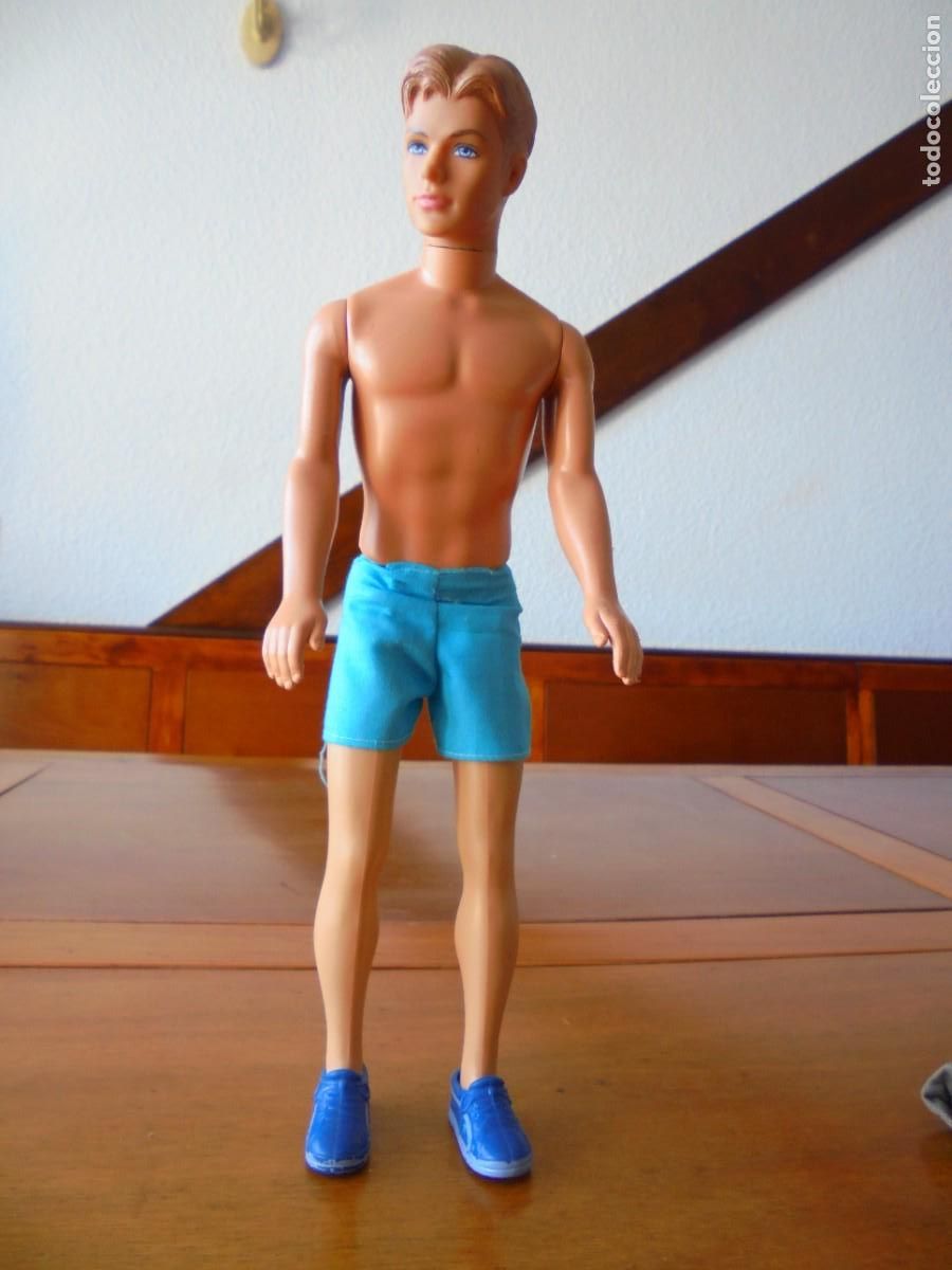 Barbie y Ken: MU&Ntilde;ECO KEN BARBIE MATTEL - Foto 9
