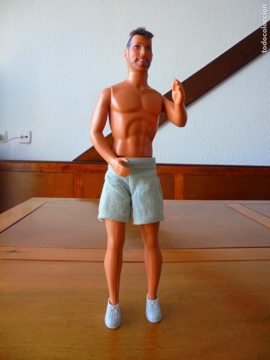 Barbie y Ken: MU&Ntilde;ECO KEN BARBIE MATTEL - Foto 1