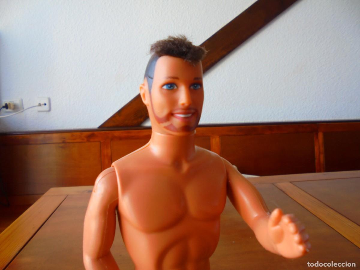 Barbie y Ken: MU&Ntilde;ECO KEN BARBIE MATTEL - Foto 2