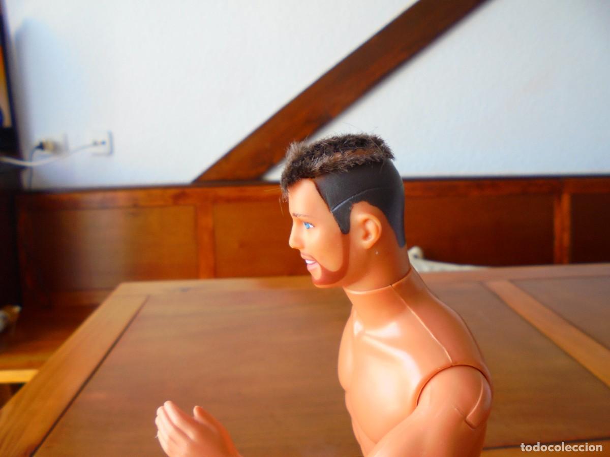 Barbie y Ken: MU&Ntilde;ECO KEN BARBIE MATTEL - Foto 3